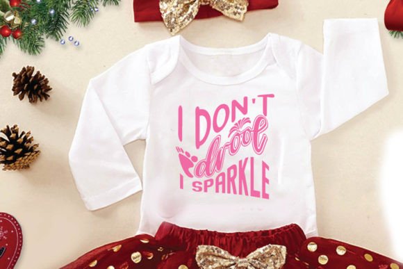 Baby Graphics Freebies: Drool Design Review