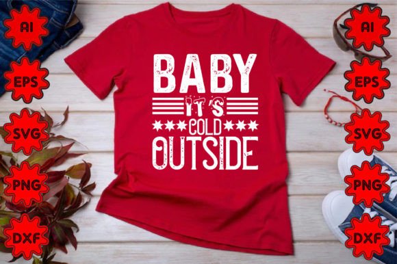 Baby It’s Cold Outside: Premium Graphics & Freebies