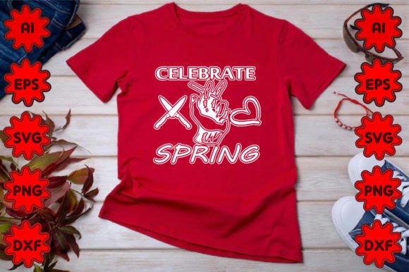 Celebrate Spring Graphics: Freebies for Crafters