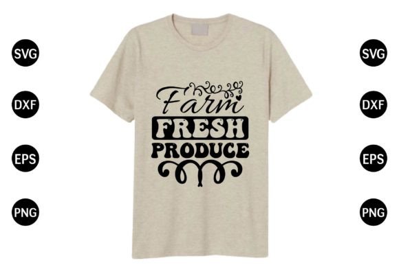 Farm House SVG: Fresh Graphics & Freebies