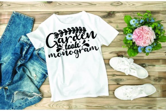 GARDEN Svg Design: Premium Freebies & Graphics