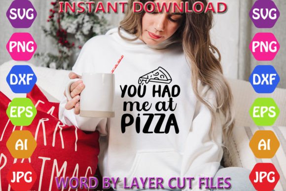 Graphics & Freebies: Pizza Design Review