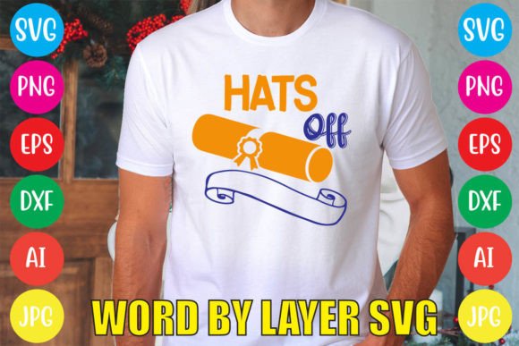 Hats off: Graphics for Freebies & Design