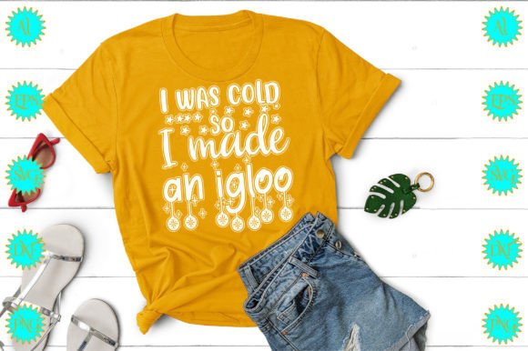 Igloo Graphics: Freebies for Brand Design