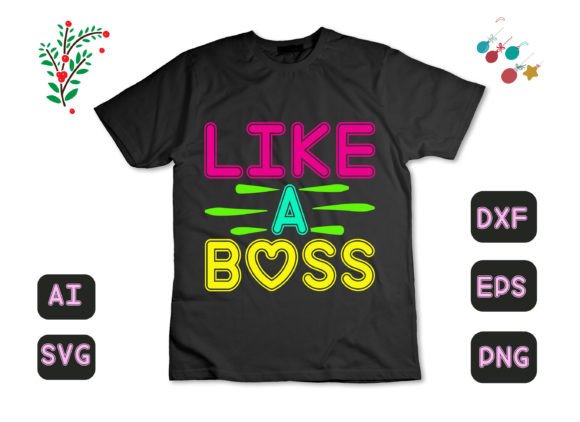 Like a Boss 61: Graphics for Freebies