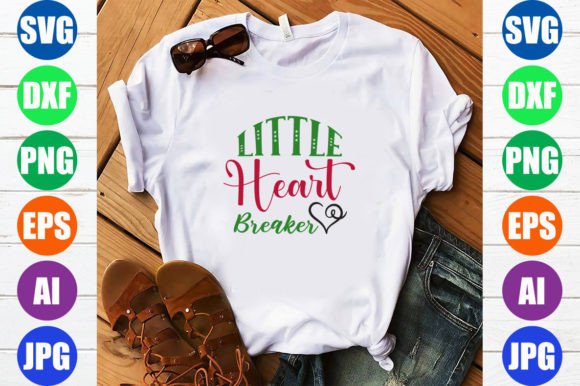 Little Heart Breaker: Free Graphics for Crafters