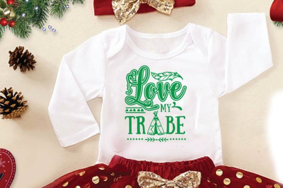 Love My Tribe Graphics: A Freebies Review