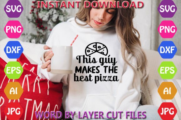 Pizza Design Graphics: A Freebies Review