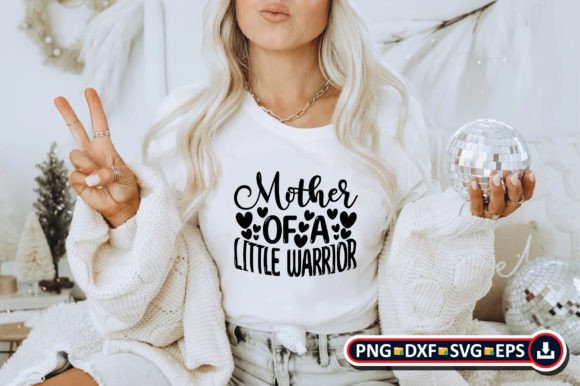Reviewing Mother of a Little Warrior for Real Embroidery Projects