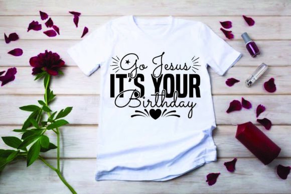 Reviewing the Go Jesus Birthday SVG for Embroidery