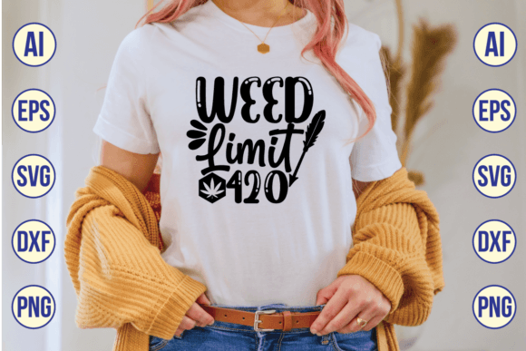 Reviewing the Weed Limit 420 SVG for Embroidery
