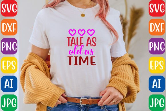 Tale As Old As Time: Freebies for Blog Graphics
