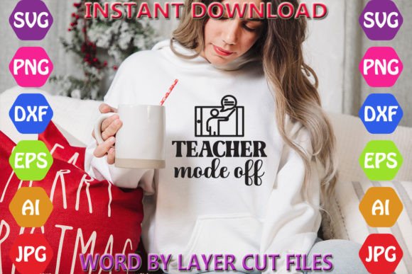 Teacher Mode off: Graphics for Freebies