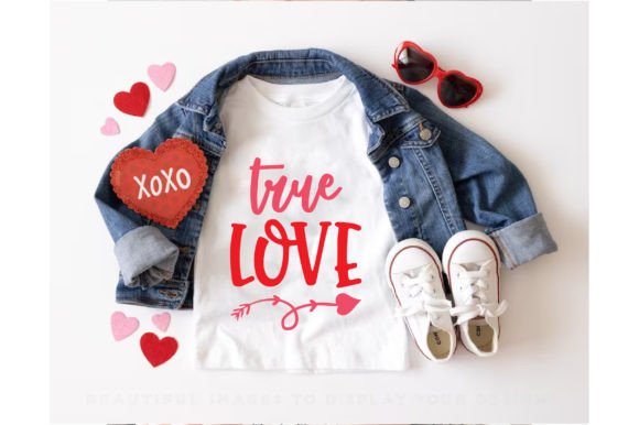 True Love: Premium Graphics in Freebies