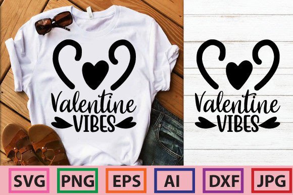 Valentine Vibes: Free Graphics for Branding
